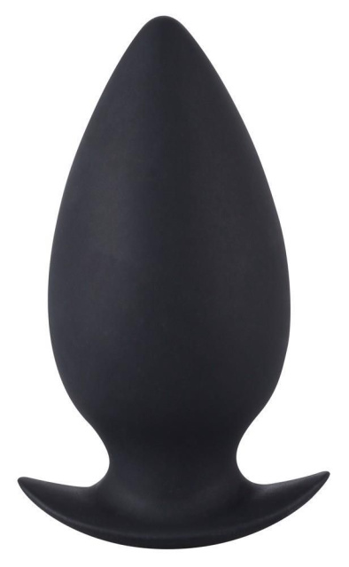 Korek analny You2Toys Booty Beau Large, 11cm (czarny)