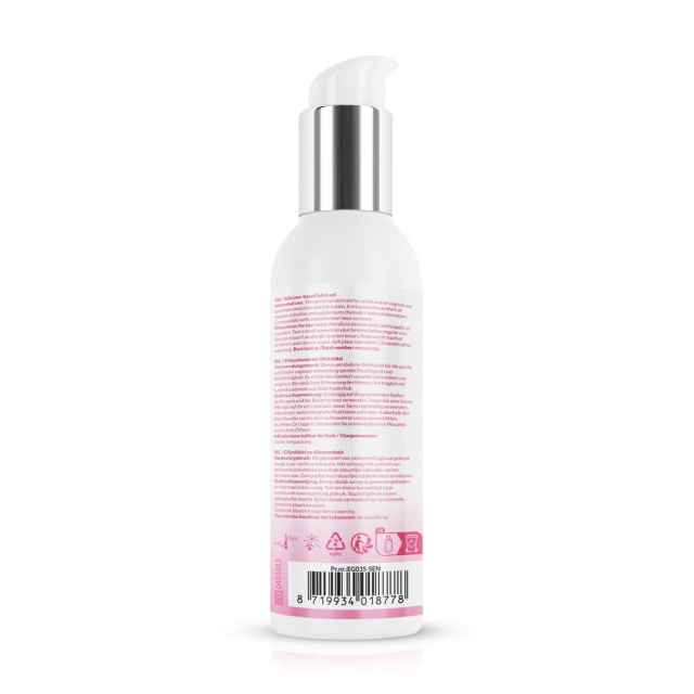 EasyGlide Sensitive - Lubrykant na bazie silikonu, Bezzapachowy, 150 ml