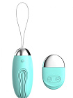Виброяйцо Argus Remote Vibrating Egg, 7.9 см (мятный)
