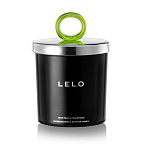 Свічка для масажу Lelo Snow Pear & Cedarwood, 150 г