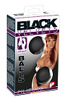 Вагинальные шарики You2Toys Black Velvets, 19.5 см (черный)