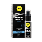 pjur Back Door Anal Comfort Spray - Żel analny, Bezzapachowy, 20 ml