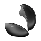 Bezdotykowy stymulator łechtaczki Svakom Pulse Galaxie (czarny)