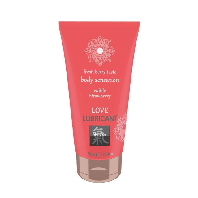 Hot Shiatsu Love - Żel intymny, 75 ml