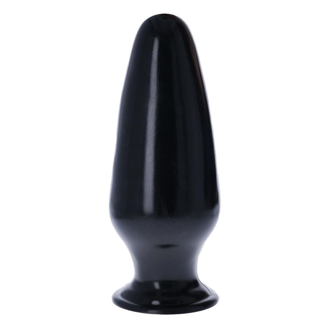 Toyz4lovers Uluru - Korek analny do fistingu, Czarny, 32 cm
