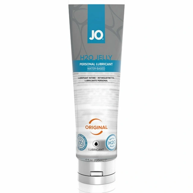Густий лубрикант на водній основі System JO H2O JELLY ORIGINAL, 120 мл