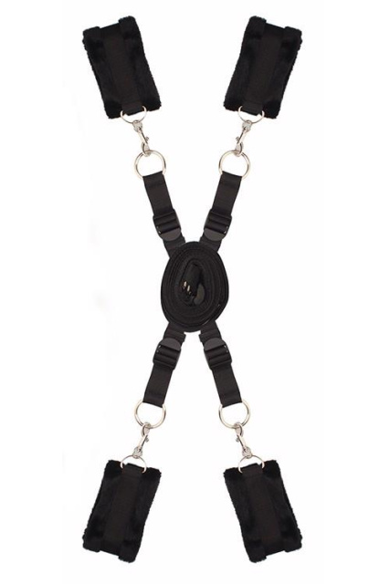 Dream Toys -, Czarny