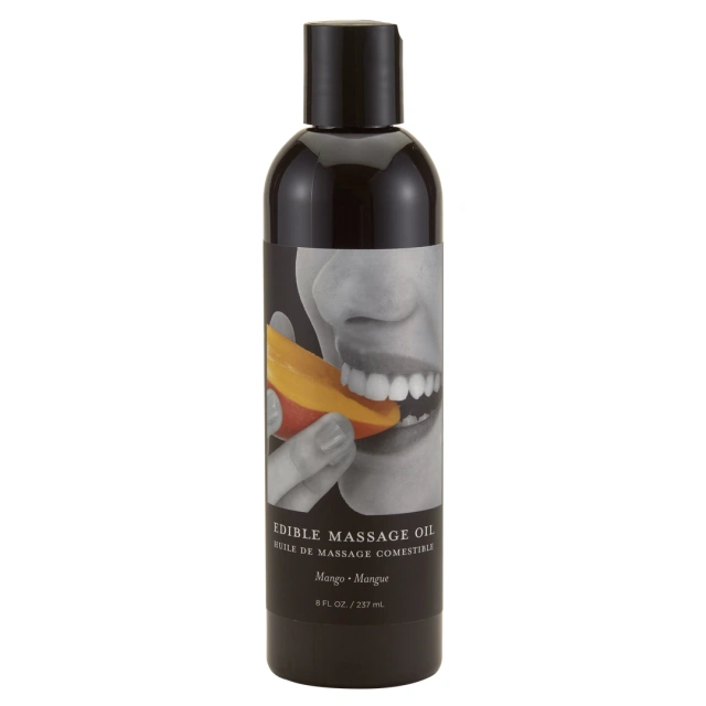 Массажное масло Earthly Body Mango, 237 мл