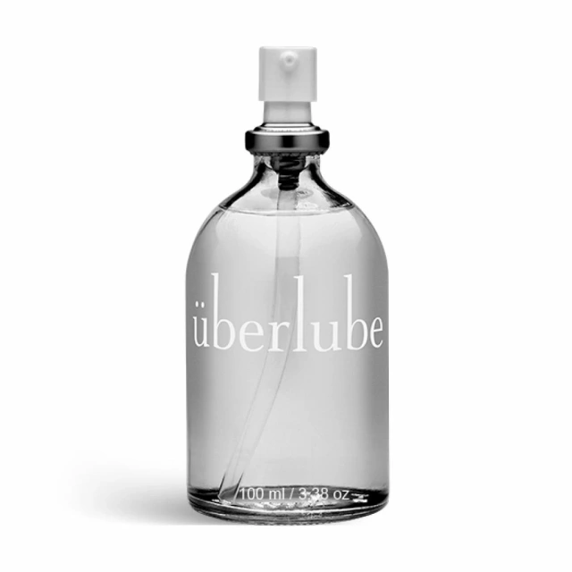 Lubrykant silikonowy Uberlube, 100 ml
