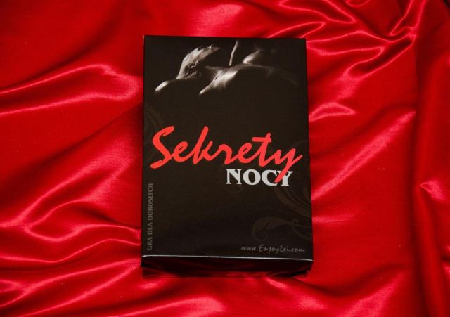 V-play Sekrety Nocy - Gra erotyczna, Multi