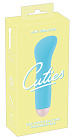 Мини вибратор Orion Cuties, 12,9 см (голубой)