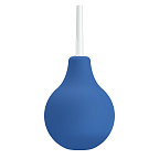 Mr. Play Anal Douche Blueb - Prysznik analny, Niebieski, 16.7 cm, 224 ml