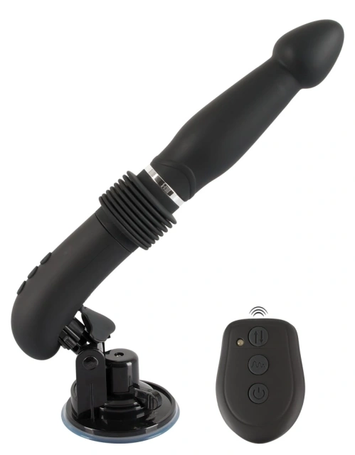Секс-машина You2Toys RC Fucking Machine, 30,3 см (черный)