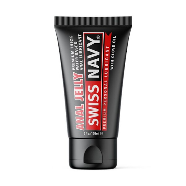 Swiss Navy Anal Jelly - Lubrykant analny, 150 ml