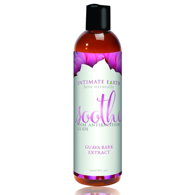 Intimate Earth Soothe - Lubrykant analny, 120 ml