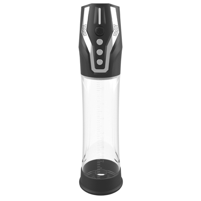 Помпа для пеніса B - Series Power Passion Pump (прозорий)