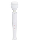 Вібромасажер Toy Joy Magic Wand Massager, 32 см (білий)