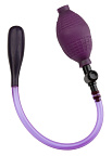 Bad Kitty Anal Balloon - Rozszerzacz odbytu, Fioletowy, 25, 5 cm