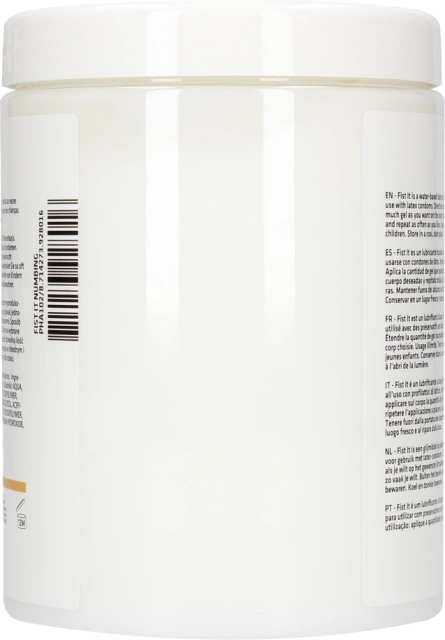 Shots Fist It - Lubrykant, Bezzapachowy, 1000 ml