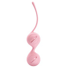 Вагинальные шарики Pretty Love Kegel Tighten Up, 16,3  см (розовый)
