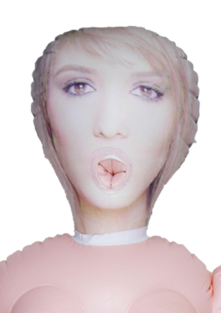 Секс-кукла Singielka Love Doll, 160 см (телесный)