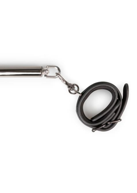 Фиксатор EasyToys Kajdanki-Expander, 90 см (черный)