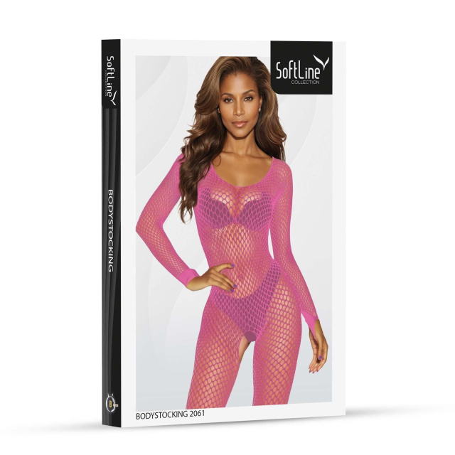 Softline 2061 - Bodystocking, One size
