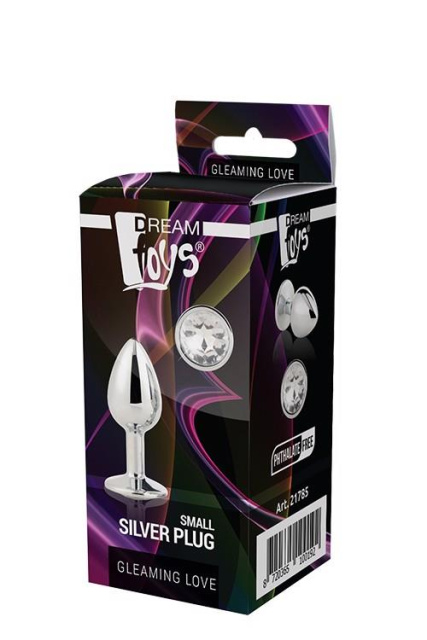 Dream Toys -, Przezroczysty, 7 cm, S
