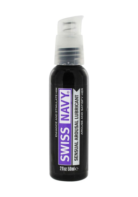 Swiss Navy - Lubrykant na bazie wody, 59 ml