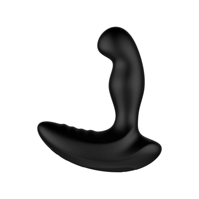 Nexus Ride - Stymulator prostaty, Czarny, 18.5 cm