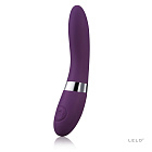 Вибратор Lelo Elise 2, 22 см (фиолетовый)