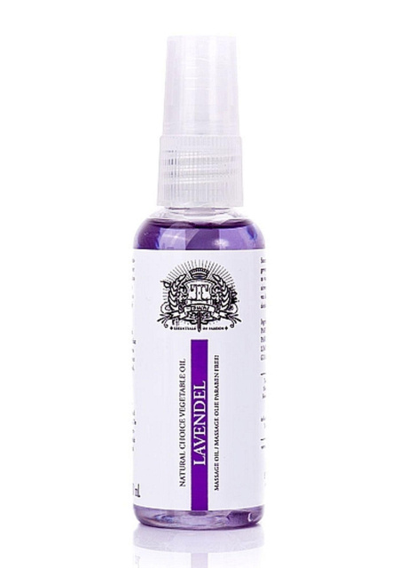 Touché by Shots Lavender - Olejek do masażu, Lawenda, 50 ml