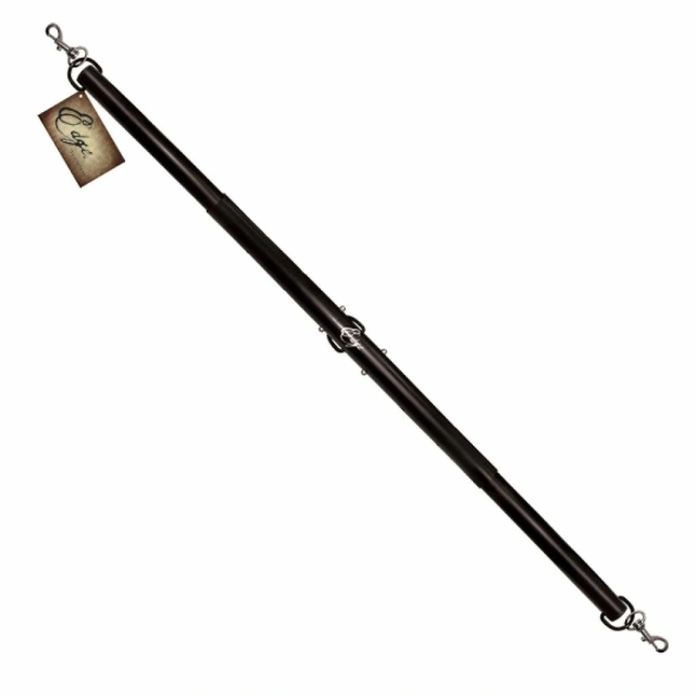 Розпірка для фіксації Sportsheets Edge Adjustable Spreader Bar, 94 см (чорний)