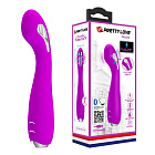 Wibrator Pretty Love Hector Smart, 19,5 cm (fioletowy)
