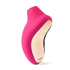 Вакуумный стимулятор клитора с вибрацией Satisfyer Vulva Lover 3 (чёрный)