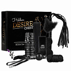 Fetish B - Series Fetish B-Series 1.0 - Zestaw BDSM, Czarny