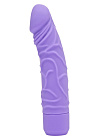 Вибратор Get Real Original Vibrator, 20 см (фиолетовый)