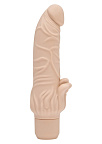 Вібро-стимулятор ToyJoy Classic Stim, 22.1 см (тілесний)