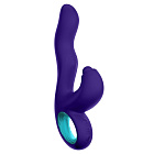Вибратор-кролик Femme Funn Klio G-Spot, 21,3 см (фиолетовый)
