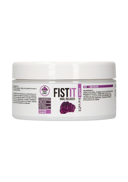 Fist It Fist It Anal Relaxer - Lubrykant na bazie wody, 300 ml