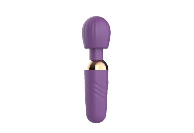 Вібратор B - Series Cute Little Fairy Wand, 14 см (фіолетовий)