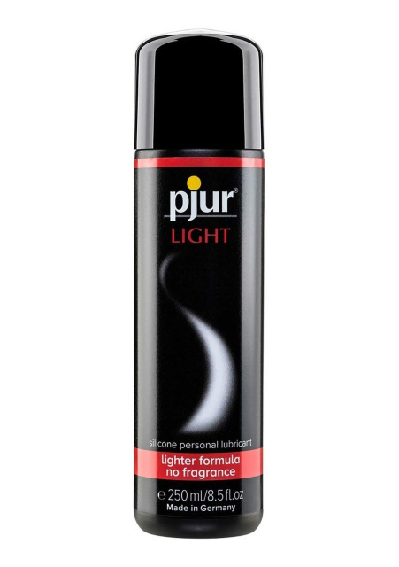 Лубрикант на силіконовій основі Pjur Light Bodyglide, 250 мл