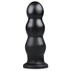 Easytoys Tactical Iii - Korek analny, Czarny, 24, 9 cm