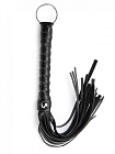 Flogger Argus Fetish Black Mini (czarny)