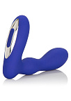 Вібростимулятор простати Wireless Pleasure Probe, 10,5 см (синій)