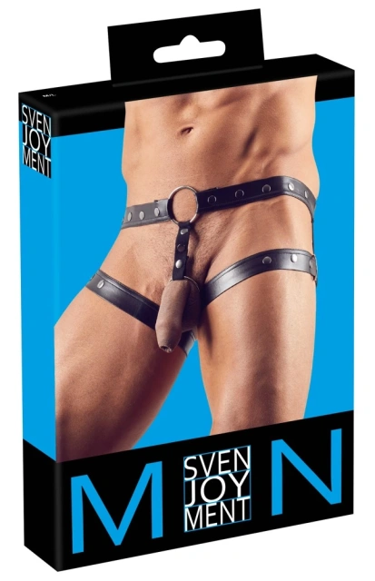 Svenjoyment Jockstrap - Męskie slipy, M/L