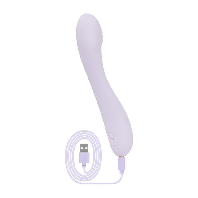 Вібратор Fleshlight Good Vibes Only Sofi, 18.7 см (фіолетовий)