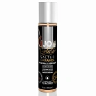 System JO H2O Gelato Salted Caramel - Lubrykant na bazie wody, Solony karmel, 30 ml
