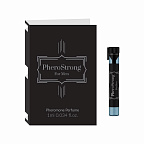 Medica PheroStrong - Perfumy męskie z feromonami, 1 ml