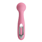 Wibrator Pretty Love Carina Vibrator Light, 15 cm cm (różowy)